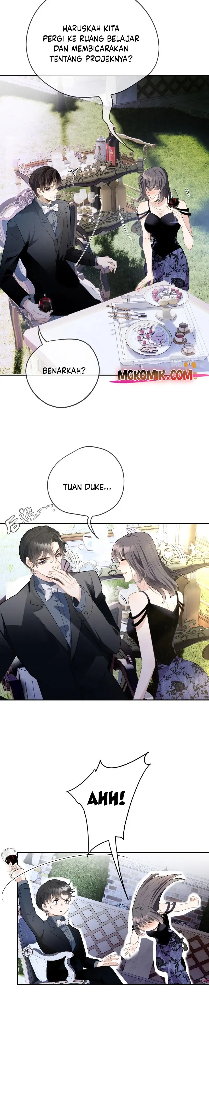 Pregnant Wife, One Plus One Chapter 229 Bahasa Indonesia