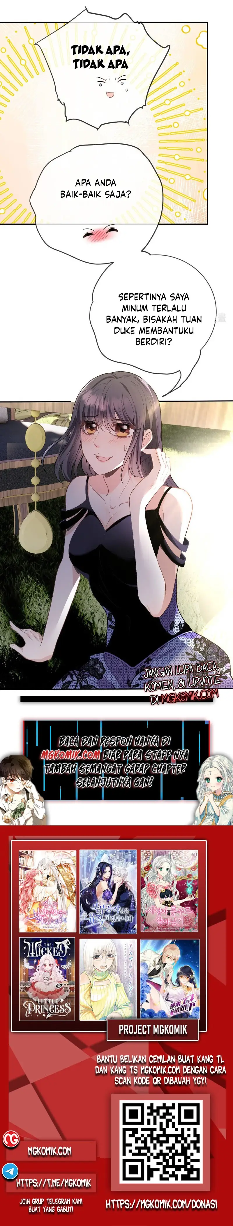 Pregnant Wife, One Plus One Chapter 229 Bahasa Indonesia