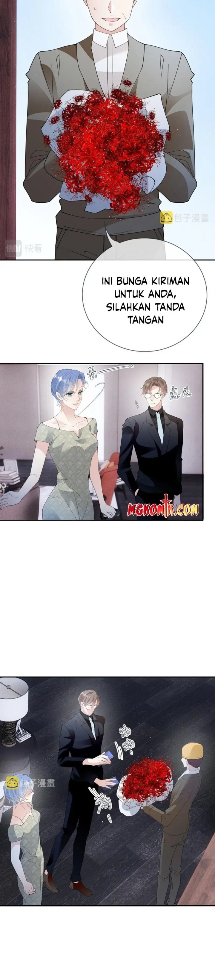 Pregnant Wife, One Plus One (Pregnant Wife and the Little Ones) chapter 232