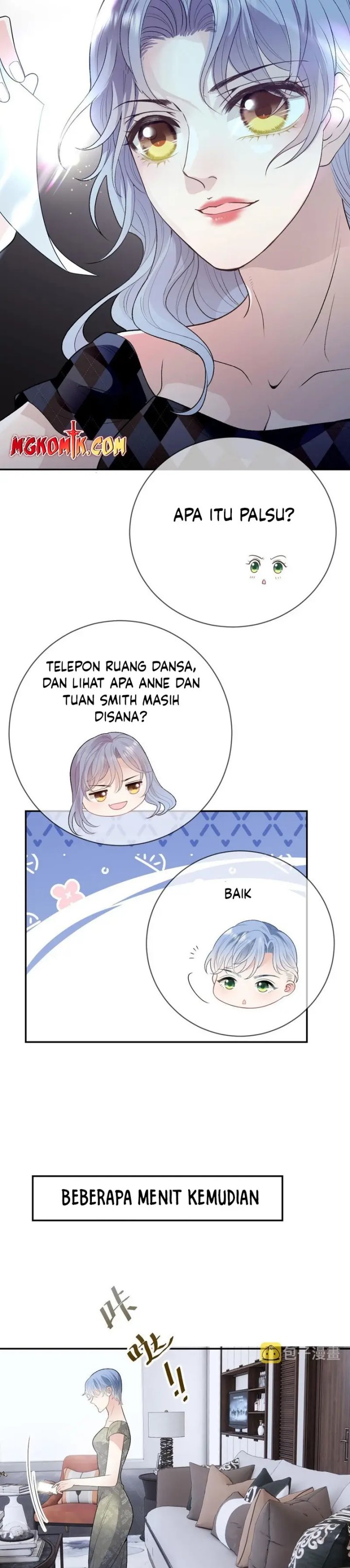 Pregnant Wife, One Plus One (Pregnant Wife and the Little Ones) chapter 232