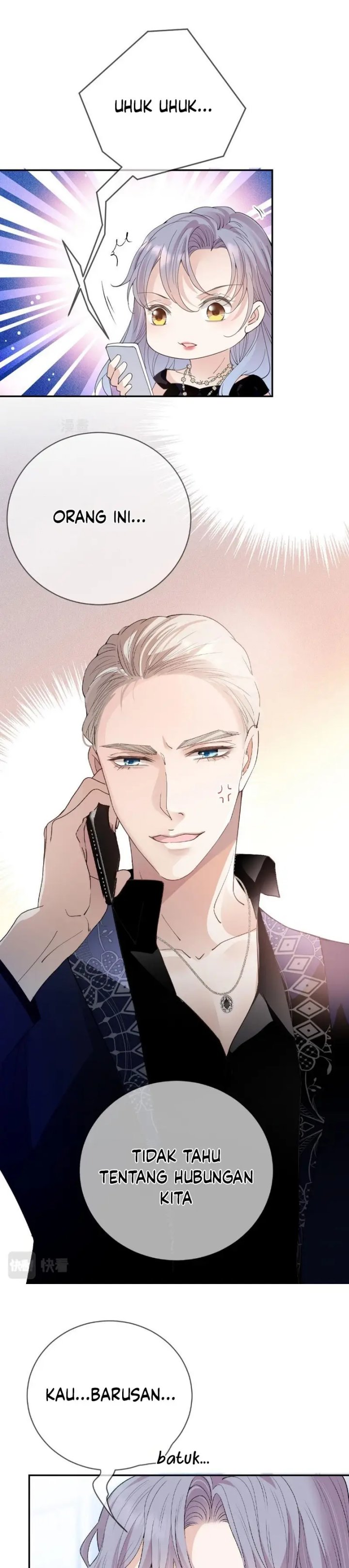 Pregnant Wife, One Plus One (Pregnant Wife and the Little Ones) chapter 232