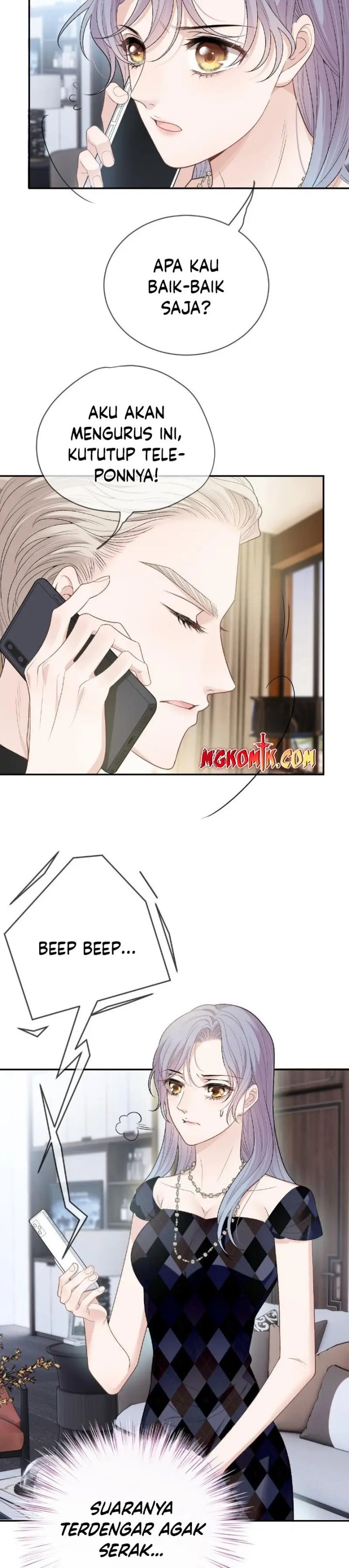 Pregnant Wife, One Plus One (Pregnant Wife and the Little Ones) chapter 232