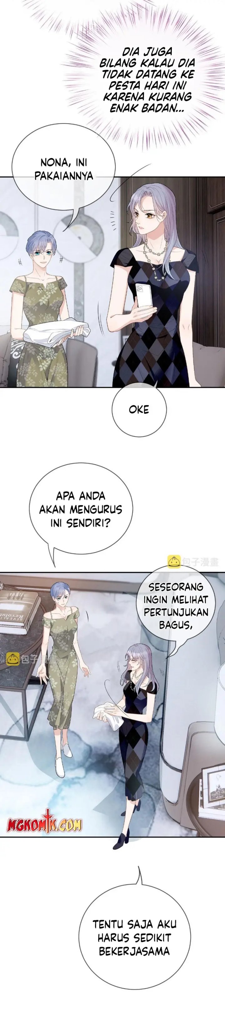 Pregnant Wife, One Plus One (Pregnant Wife and the Little Ones) chapter 232