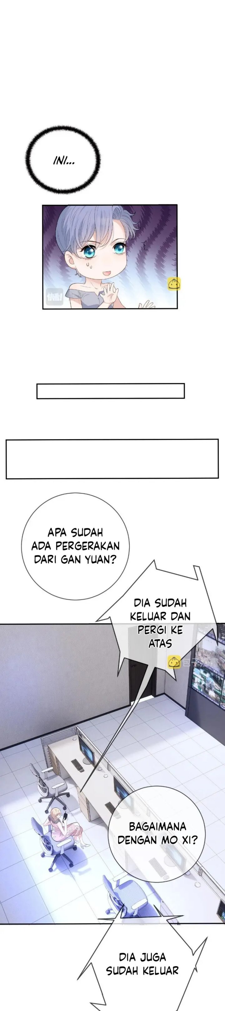 Pregnant Wife, One Plus One (Pregnant Wife and the Little Ones) chapter 232