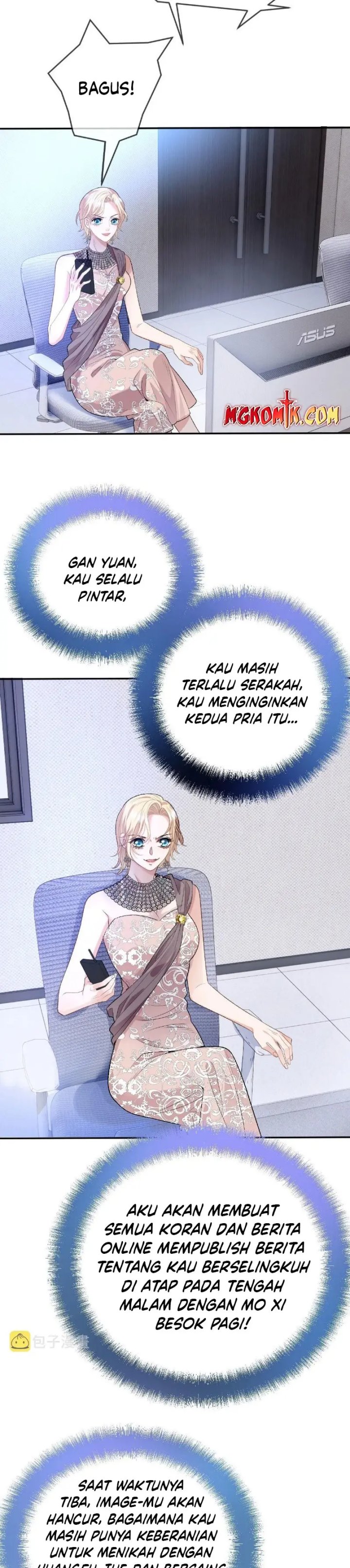 Pregnant Wife, One Plus One (Pregnant Wife and the Little Ones) chapter 232
