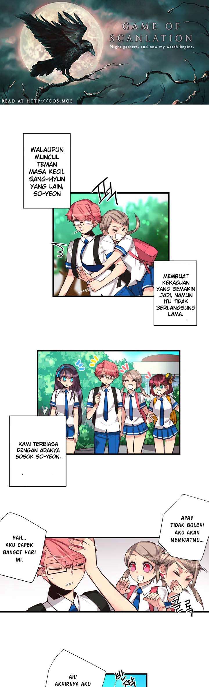 Premarital Relationship Chapter 45 Bahasa Indonesia