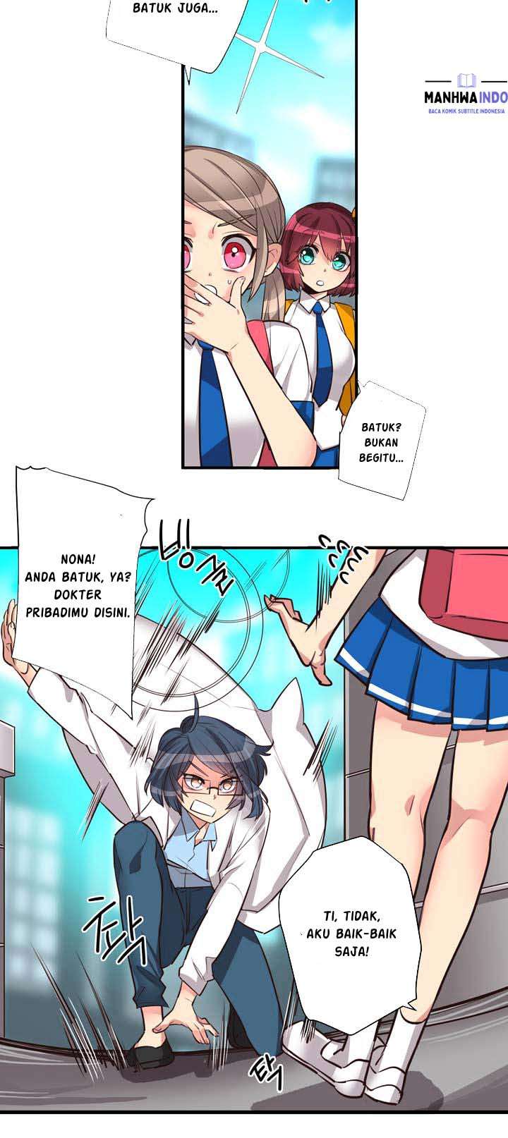 Premarital Relationship Chapter 45 Bahasa Indonesia