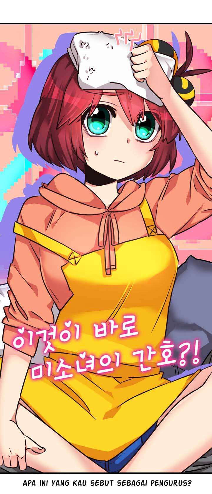 Premarital Relationship Chapter 45 Bahasa Indonesia