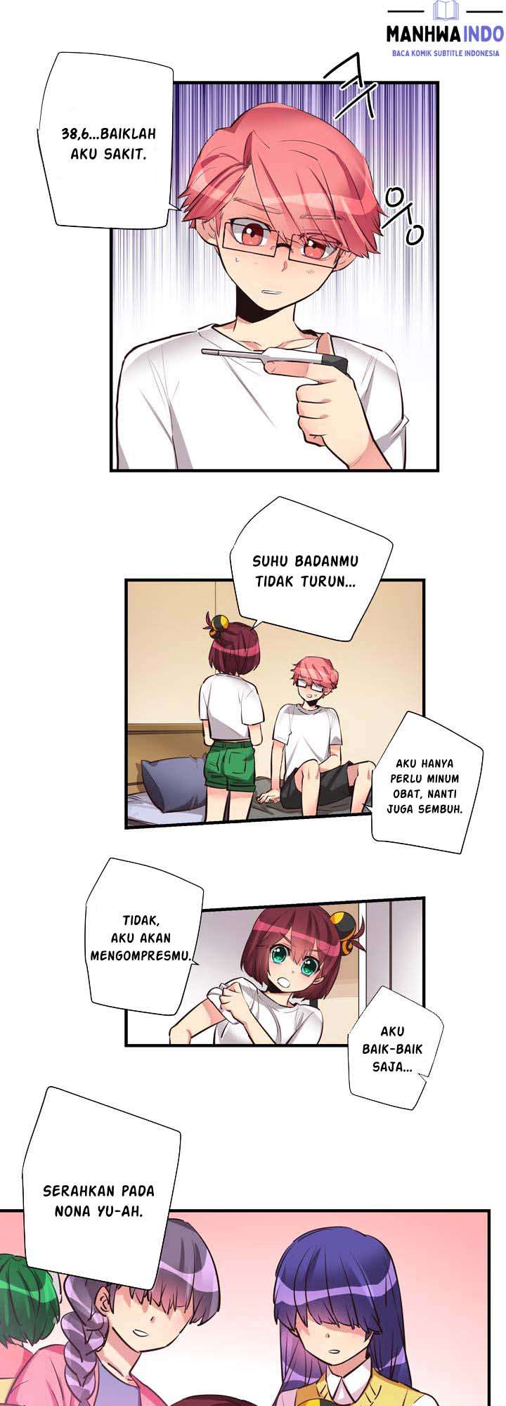 Premarital Relationship Chapter 45 Bahasa Indonesia