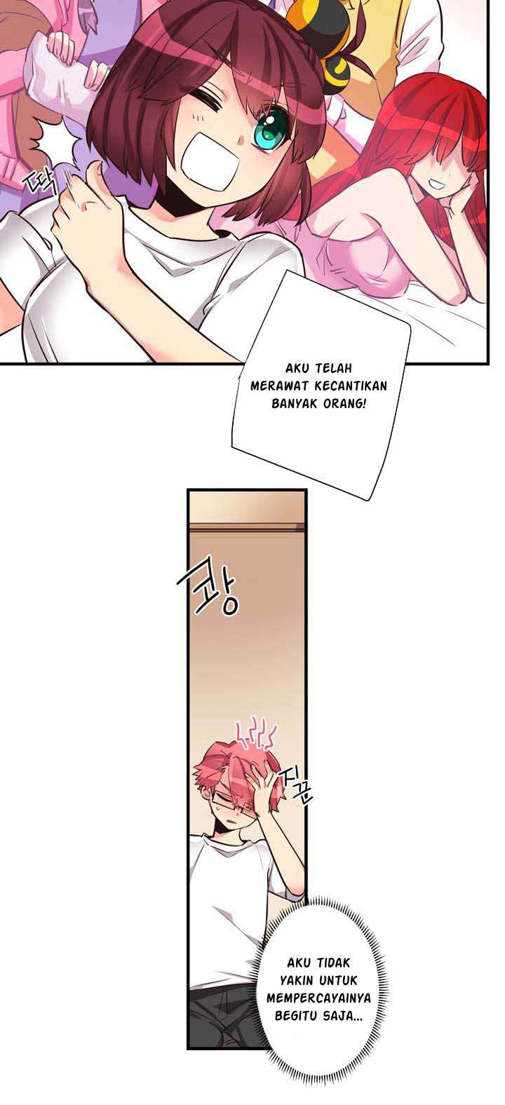 Premarital Relationship Chapter 45 Bahasa Indonesia