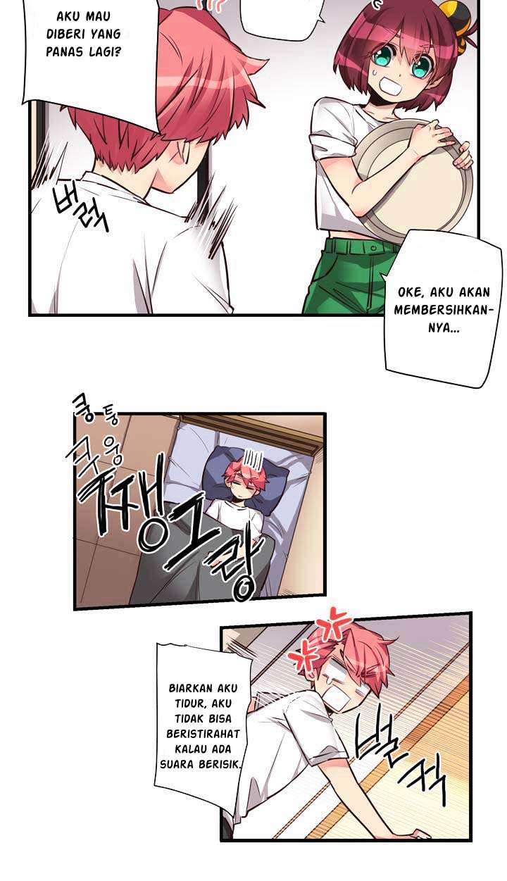 Premarital Relationship Chapter 45 Bahasa Indonesia