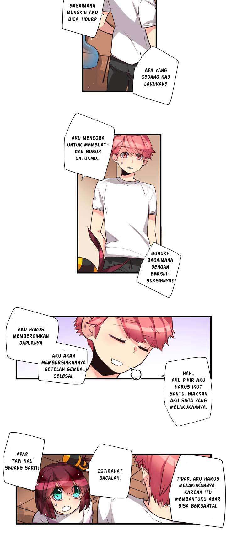 Premarital Relationship Chapter 45 Bahasa Indonesia