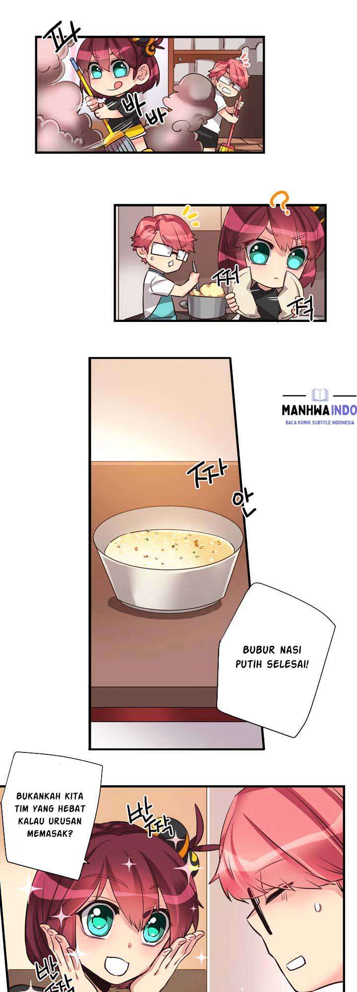 Premarital Relationship Chapter 45 Bahasa Indonesia