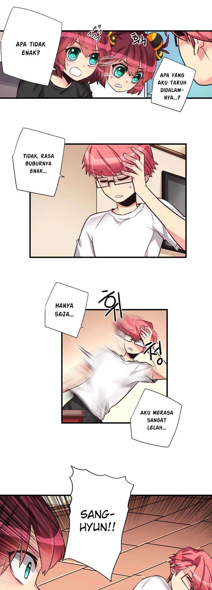 Premarital Relationship Chapter 45 Bahasa Indonesia