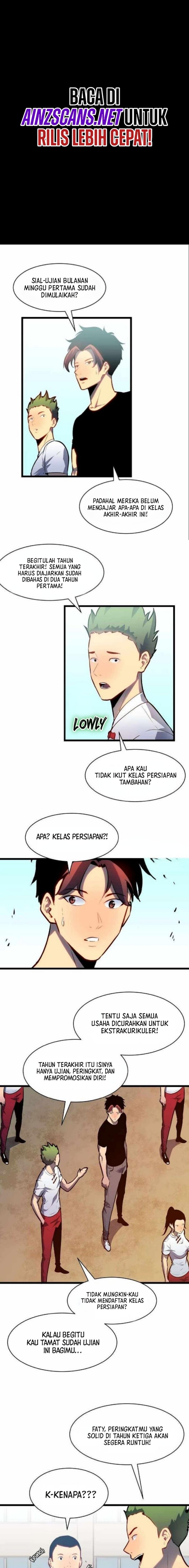 Prepaid Dragon King Tanks Everything! Chapter 04 Bahasa Indonesia