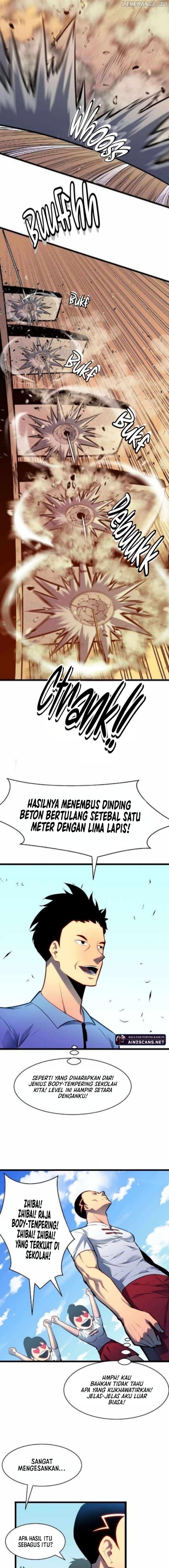 Prepaid Dragon King Tanks Everything! Chapter 04 Bahasa Indonesia