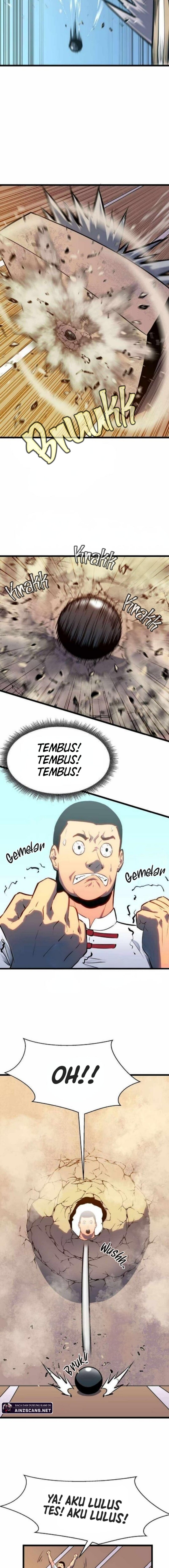 Prepaid Dragon King Tanks Everything! Chapter 04 Bahasa Indonesia