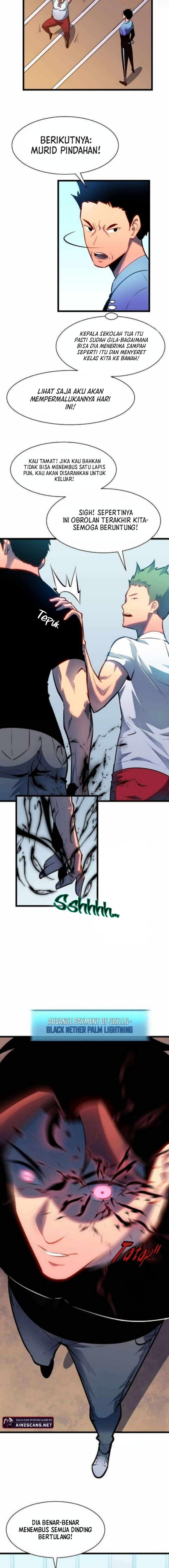 Prepaid Dragon King Tanks Everything! Chapter 04 Bahasa Indonesia