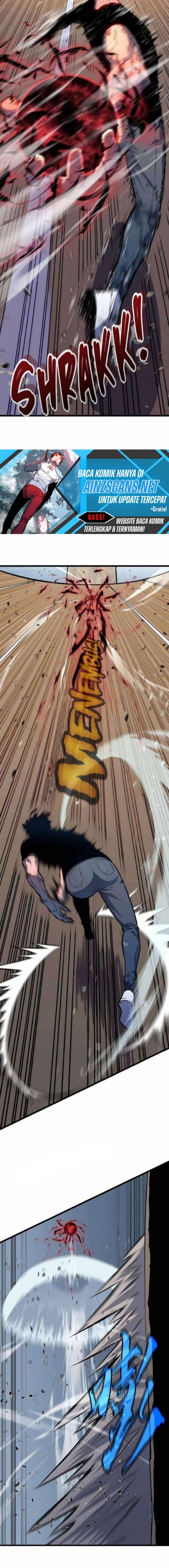 Prepaid Dragon King Tanks Everything! Chapter 04 Bahasa Indonesia