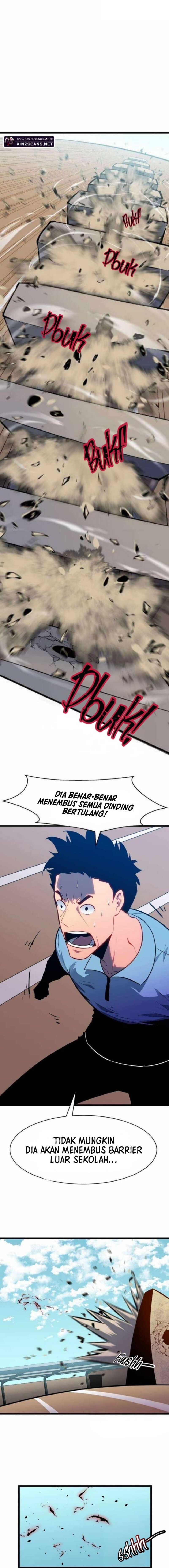Prepaid Dragon King Tanks Everything! Chapter 04 Bahasa Indonesia