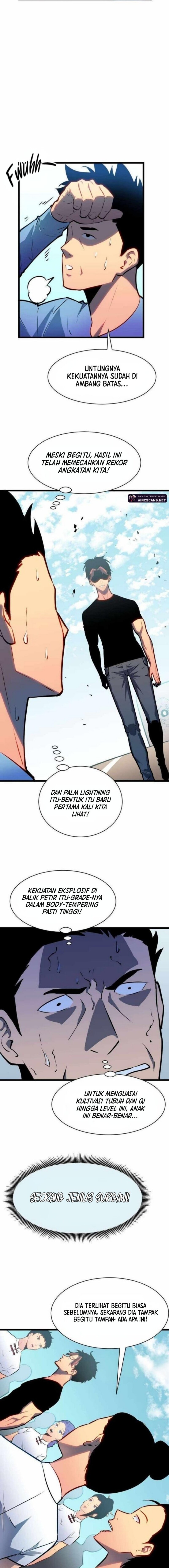 Prepaid Dragon King Tanks Everything! Chapter 04 Bahasa Indonesia