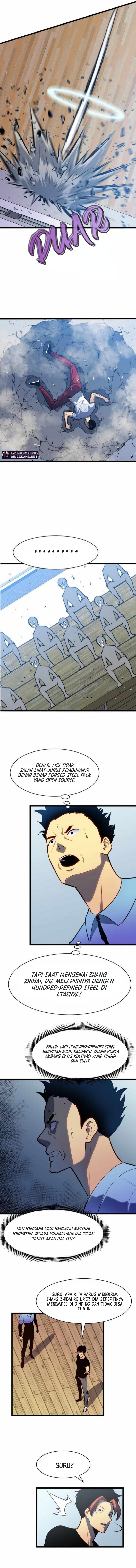 Prepaid Dragon King Tanks Everything! chapter 6
