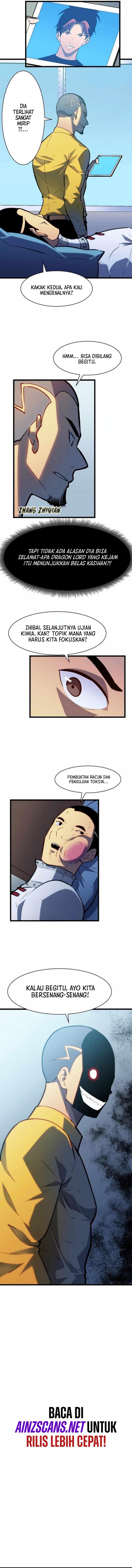 Prepaid Dragon King Tanks Everything! chapter 6