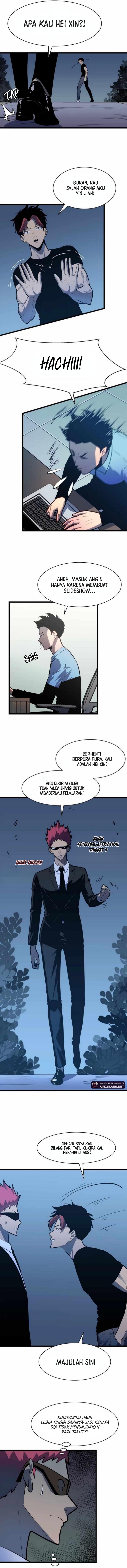 Prepaid Dragon King Tanks Everything! chapter 6