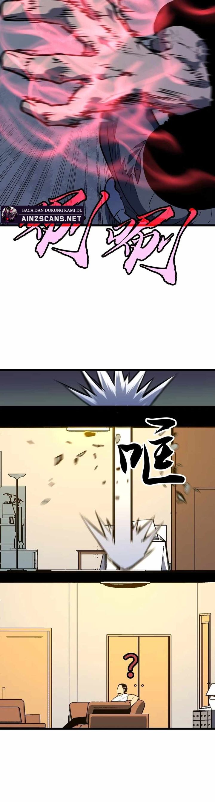 Prepaid Dragon King Tanks Everything! chapter 9