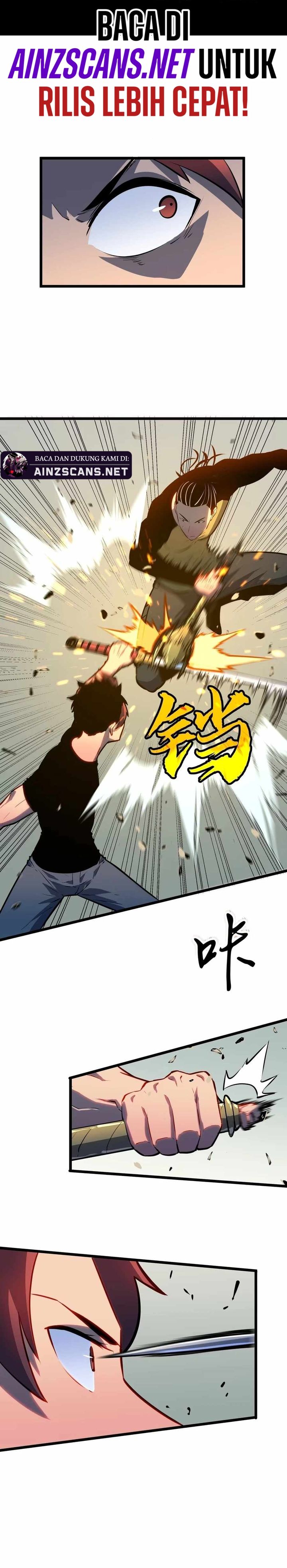Prepaid Dragon King Tanks Everything! chapter 9