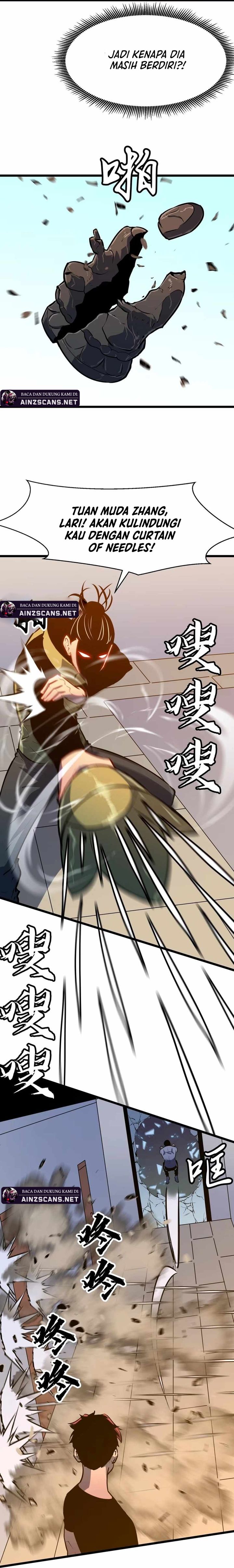 Prepaid Dragon King Tanks Everything! chapter 9