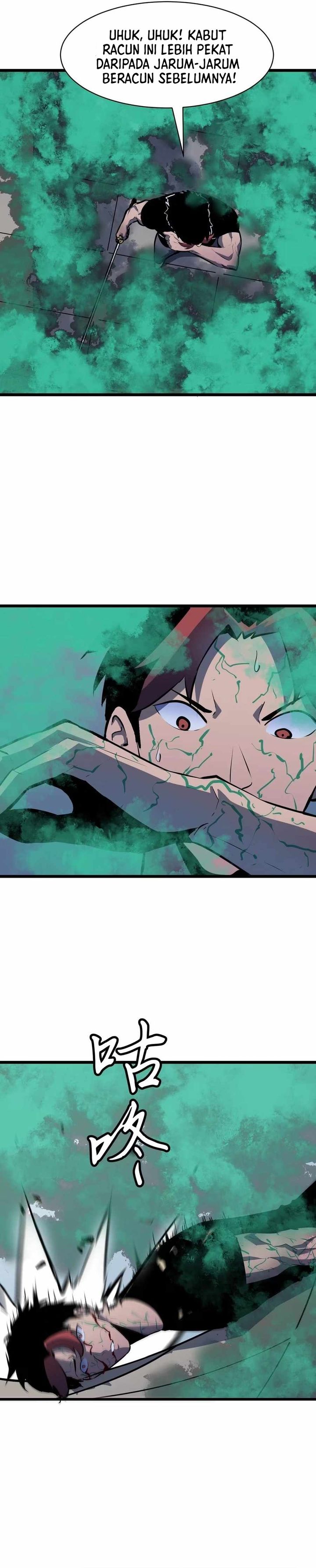 Prepaid Dragon King Tanks Everything! chapter 9