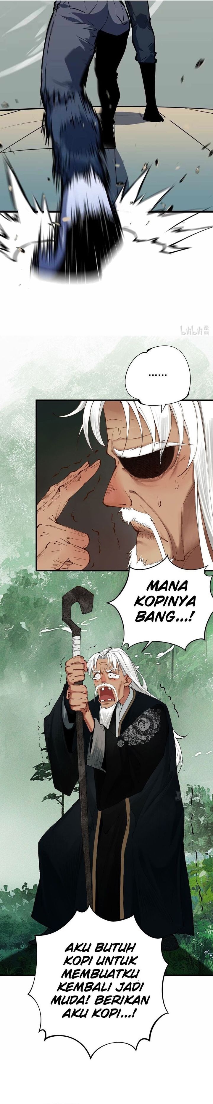 Prepaid Dragon King Tanks Everything! chapter 9
