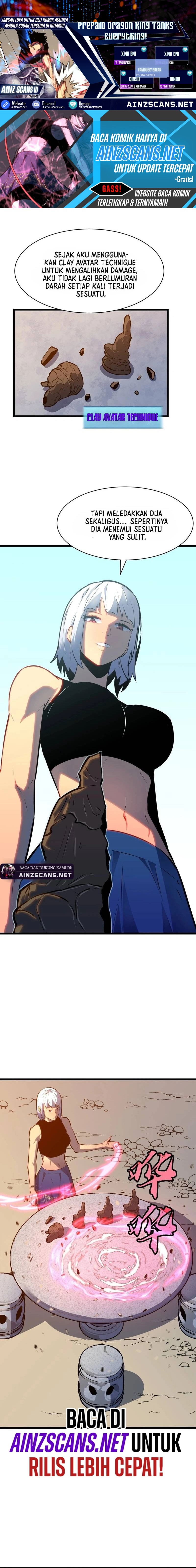 Prepaid Dragon King Tanks Everything! chapter 10
