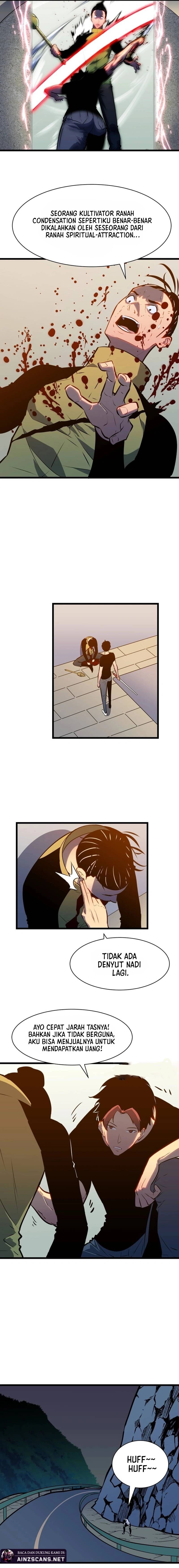 Prepaid Dragon King Tanks Everything! chapter 10