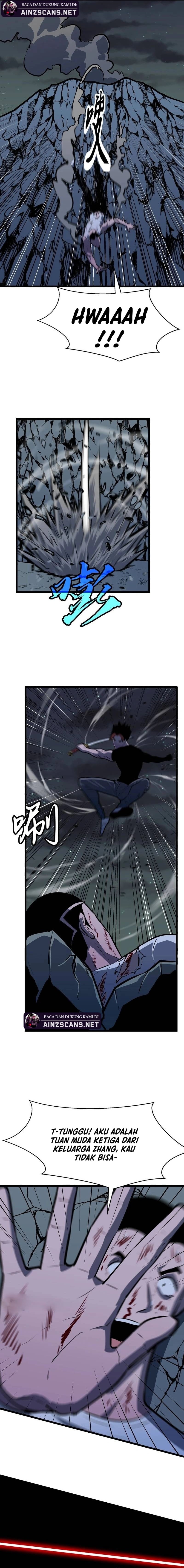 Prepaid Dragon King Tanks Everything! chapter 10