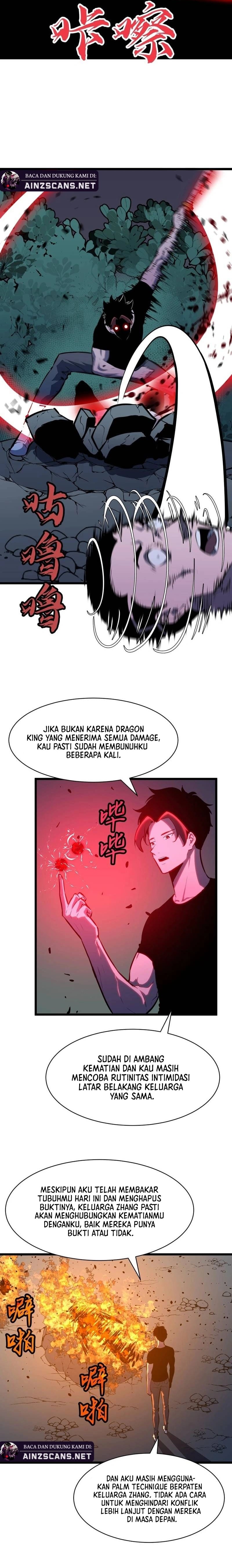 Prepaid Dragon King Tanks Everything! chapter 10