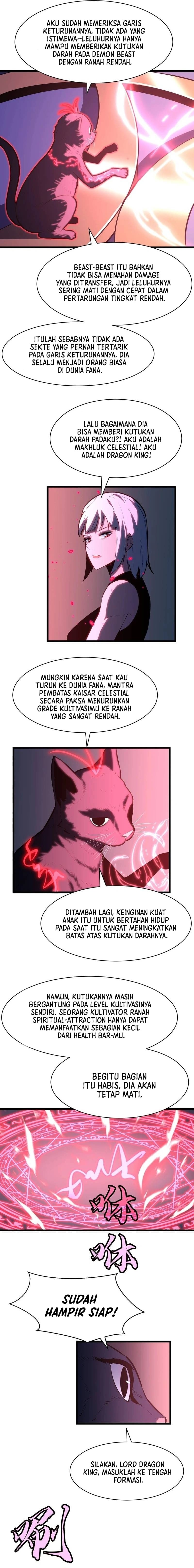 Prepaid Dragon King Tanks Everything! chapter 10