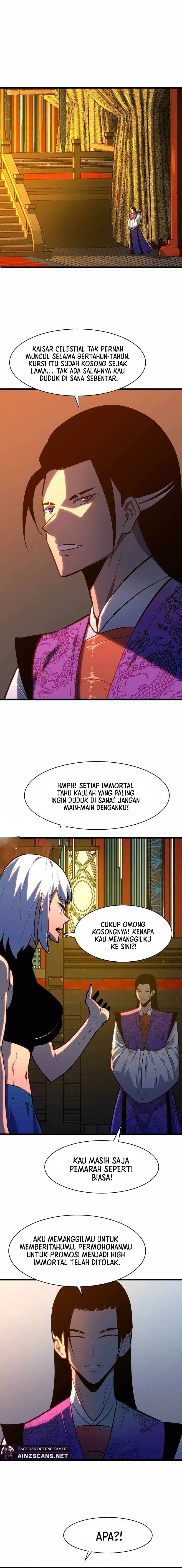 Prepaid Dragon King Tanks Everything! chapter 11