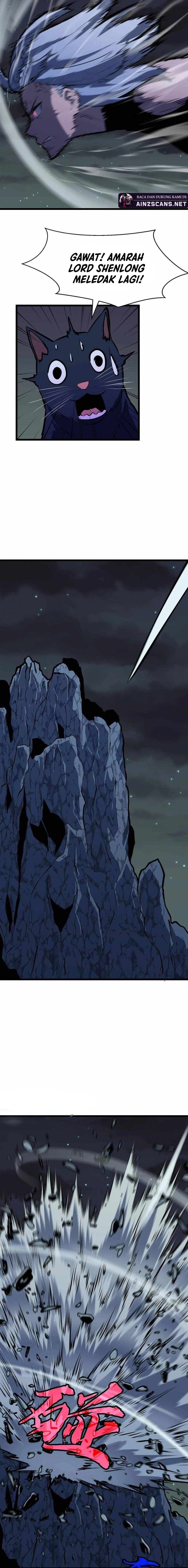 Prepaid Dragon King Tanks Everything! chapter 11