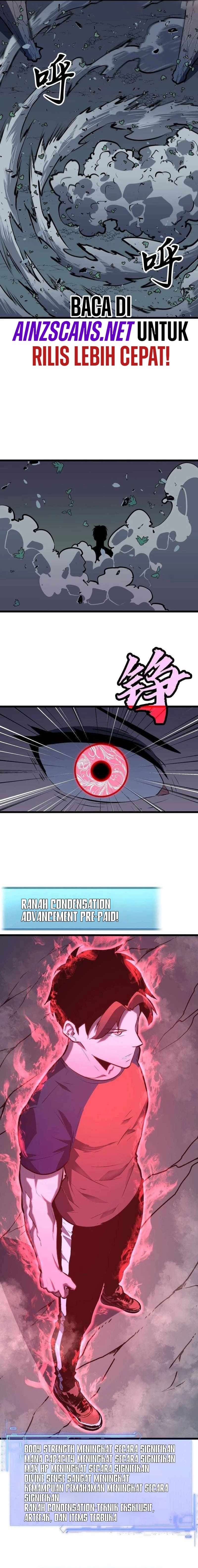 Prepaid Dragon King Tanks Everything! chapter 11