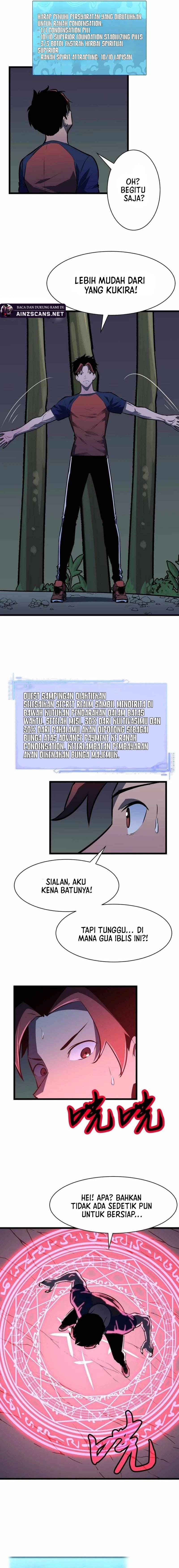 Prepaid Dragon King Tanks Everything! chapter 11