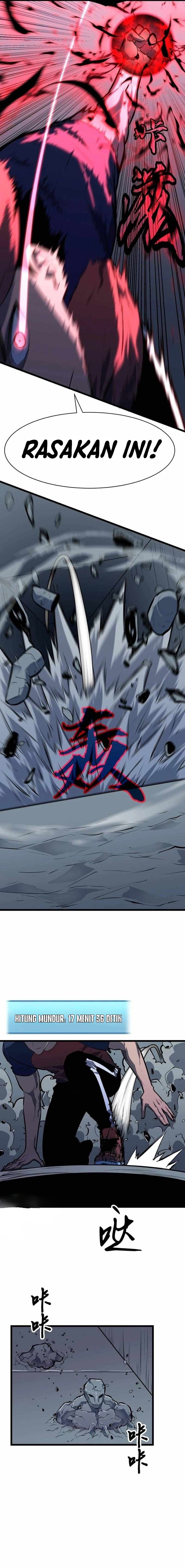 Prepaid Dragon King Tanks Everything! chapter 11
