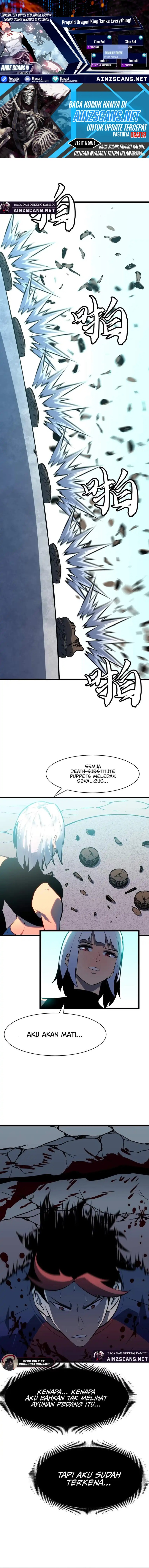 Prepaid Dragon King Tanks Everything! chapter 13