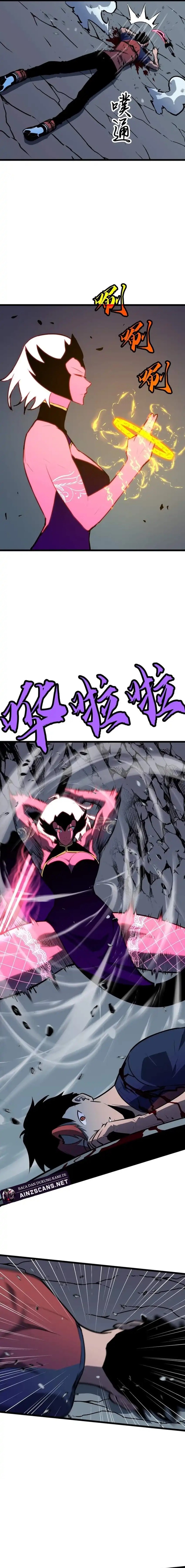 Prepaid Dragon King Tanks Everything! chapter 13