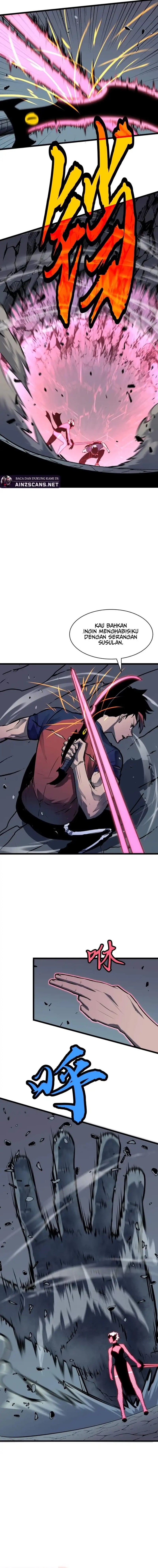 Prepaid Dragon King Tanks Everything! chapter 13