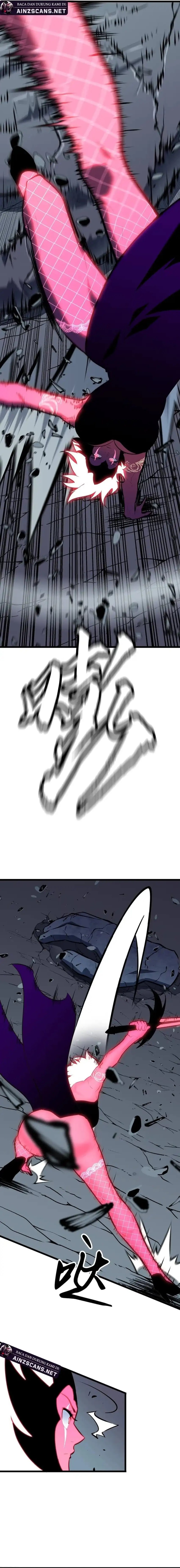 Prepaid Dragon King Tanks Everything! chapter 13
