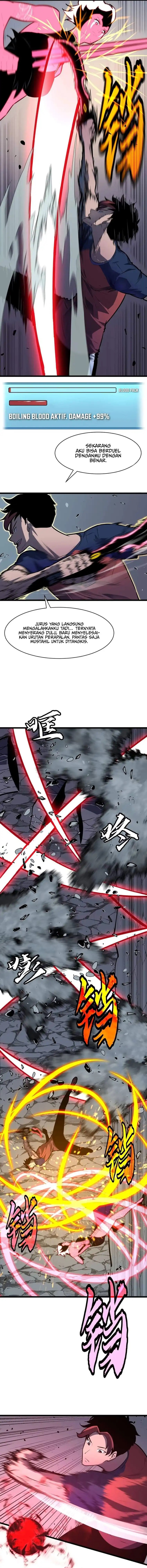 Prepaid Dragon King Tanks Everything! chapter 13