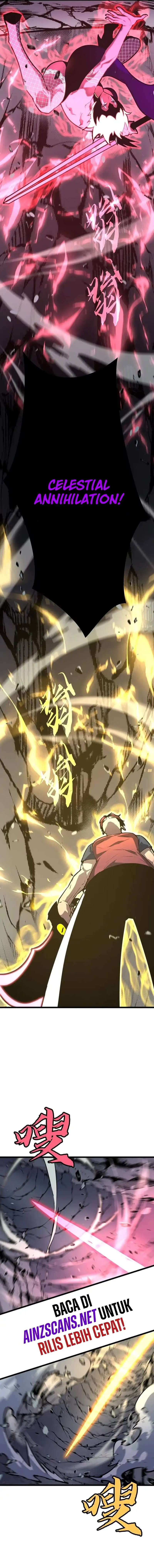 Prepaid Dragon King Tanks Everything! chapter 13