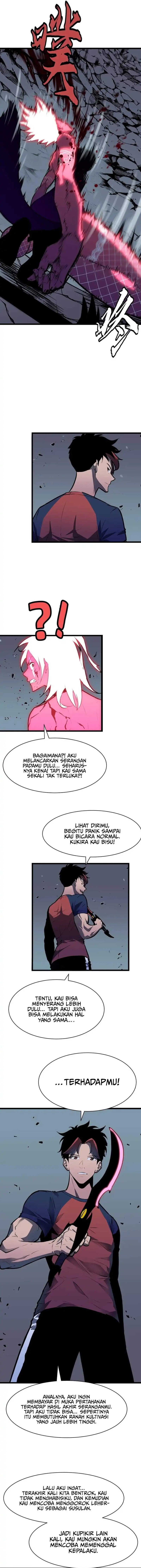 Prepaid Dragon King Tanks Everything! chapter 13